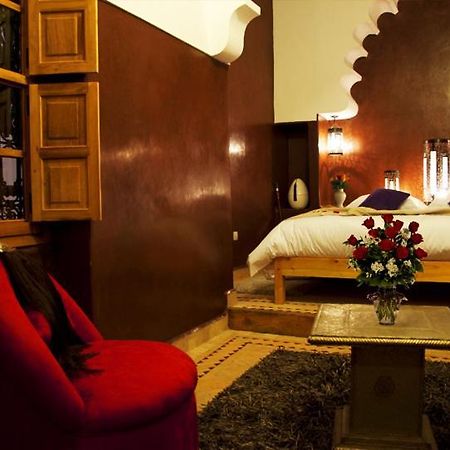 Riad Granvilier Marrakesh Extérieur photo
