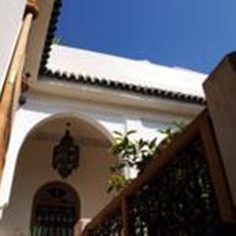Riad Granvilier Marrakesh Extérieur photo