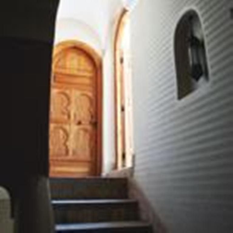 Riad Granvilier Marrakesh Extérieur photo