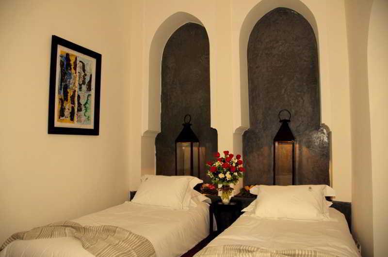 Riad Granvilier Marrakesh Extérieur photo