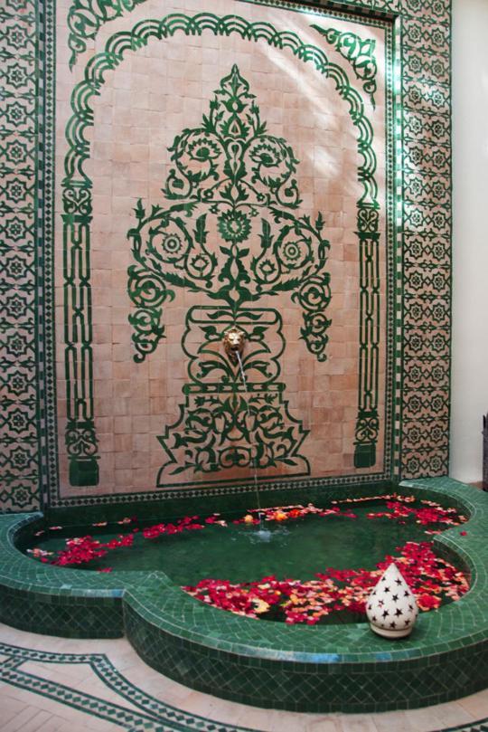 Riad Granvilier Marrakesh Extérieur photo