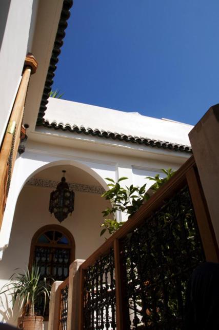 Riad Granvilier Marrakesh Chambre photo