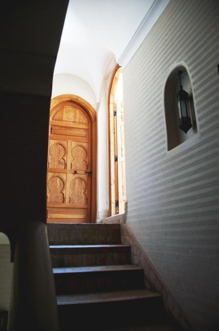 Riad Granvilier Marrakesh Chambre photo