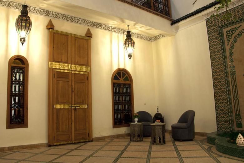 Riad Granvilier Marrakesh Chambre photo