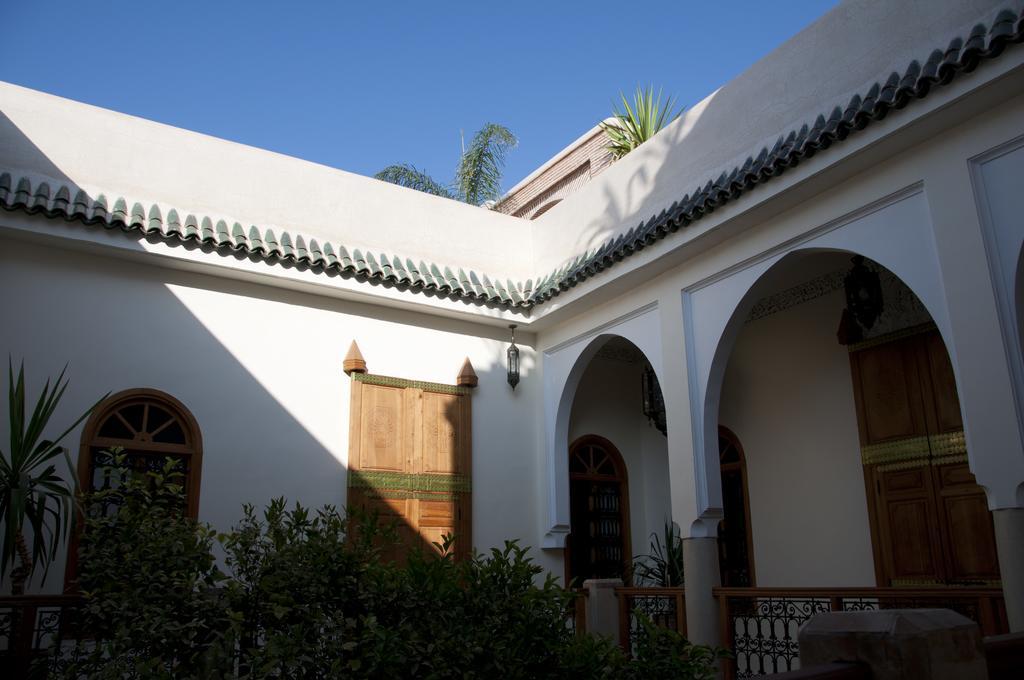 Riad Granvilier Marrakesh Extérieur photo