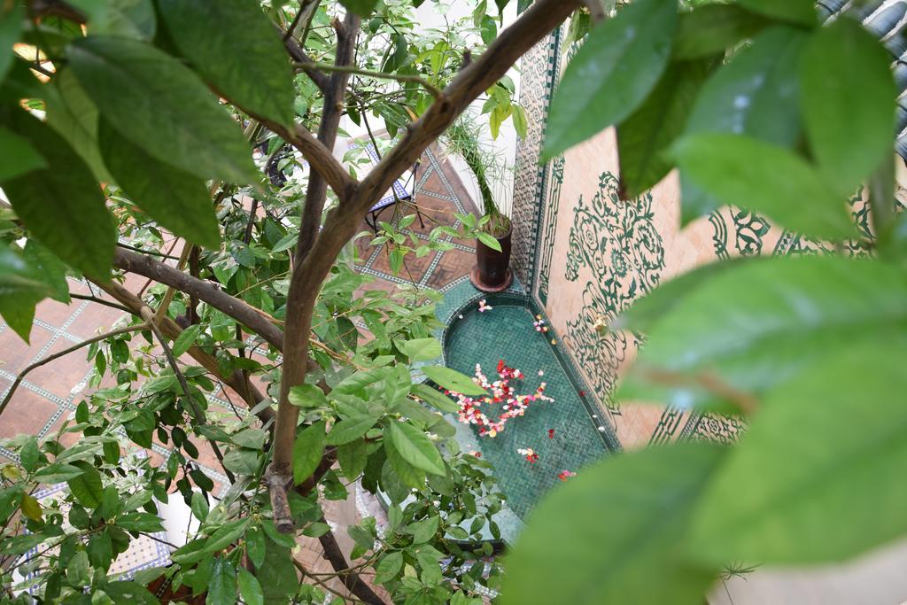Riad Granvilier Marrakesh Extérieur photo