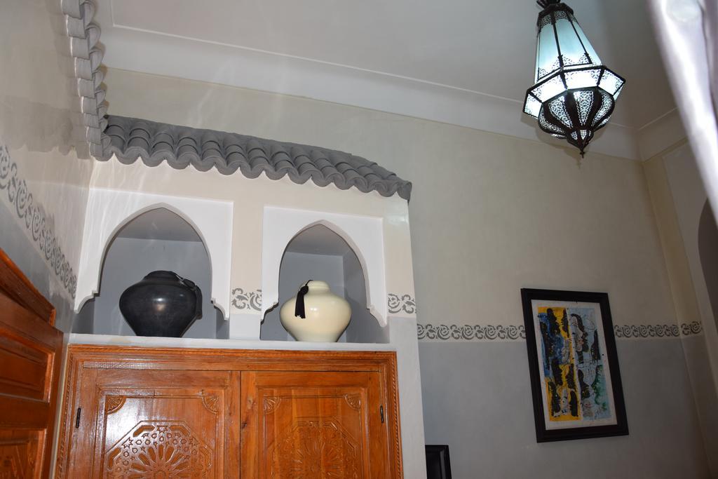 Riad Granvilier Marrakesh Extérieur photo