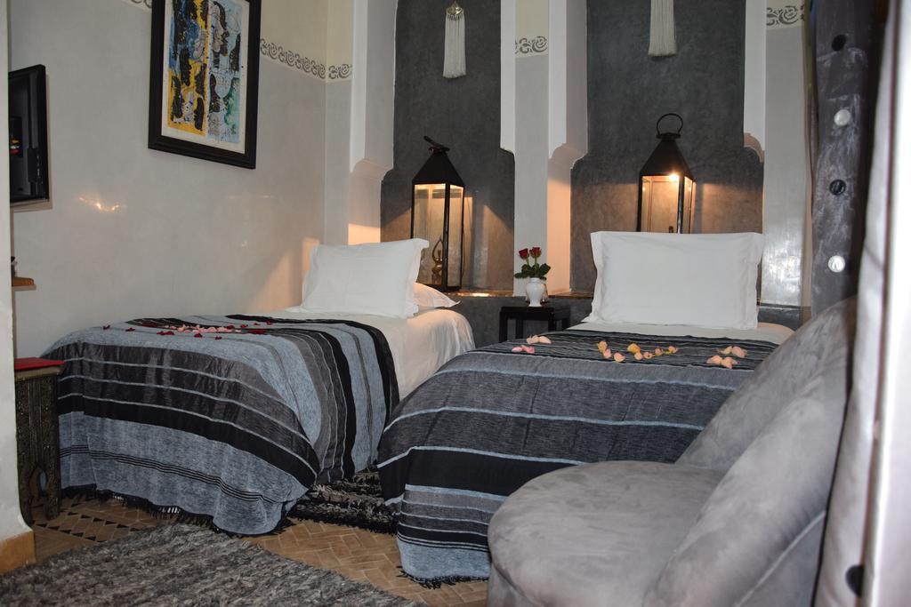 Riad Granvilier Marrakesh Extérieur photo
