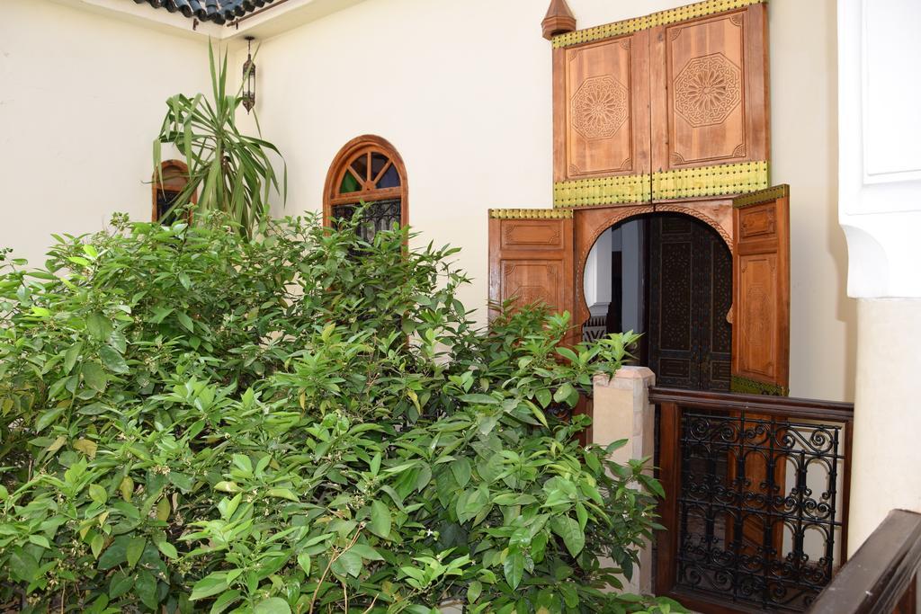 Riad Granvilier Marrakesh Extérieur photo