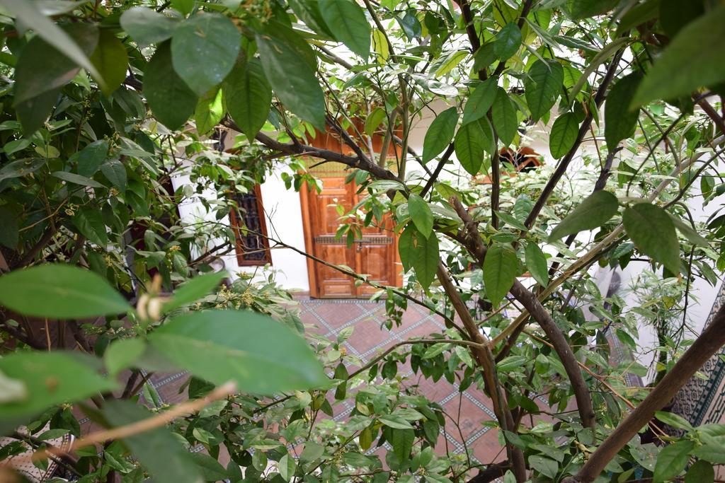 Riad Granvilier Marrakesh Extérieur photo