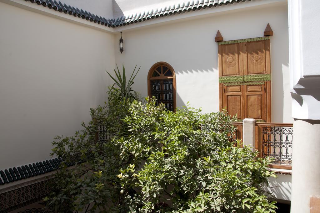 Riad Granvilier Marrakesh Extérieur photo