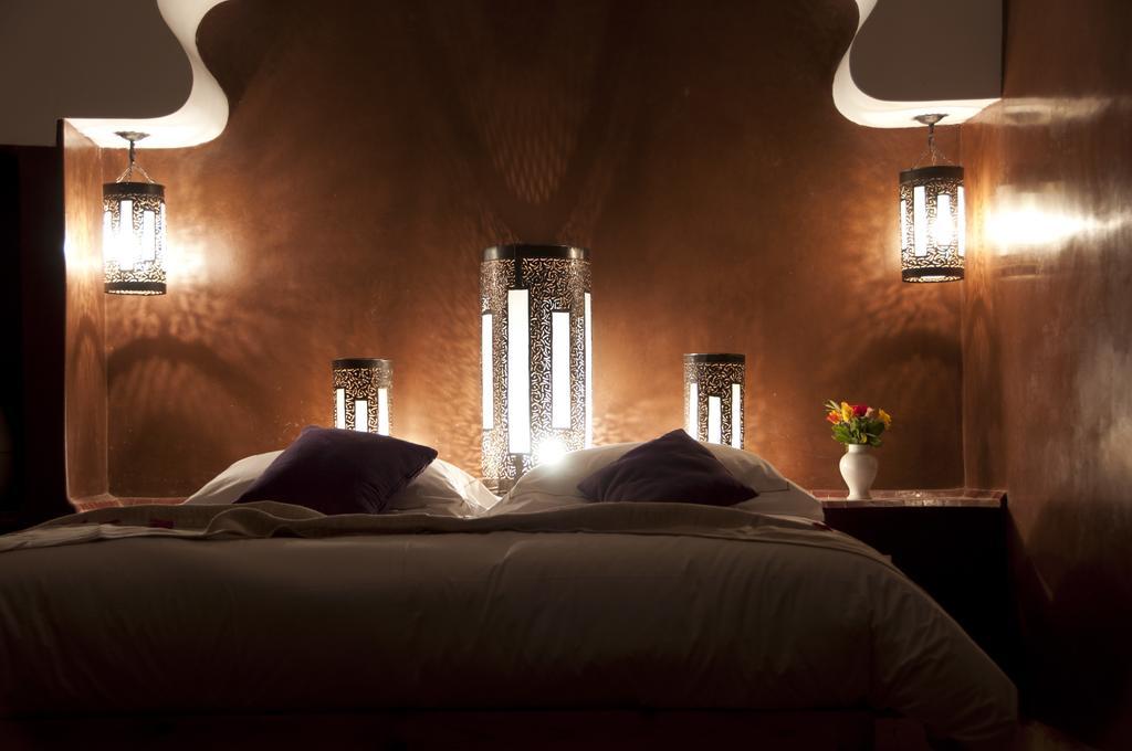 Riad Granvilier Marrakesh Extérieur photo