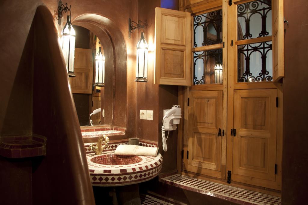 Riad Granvilier Marrakesh Extérieur photo