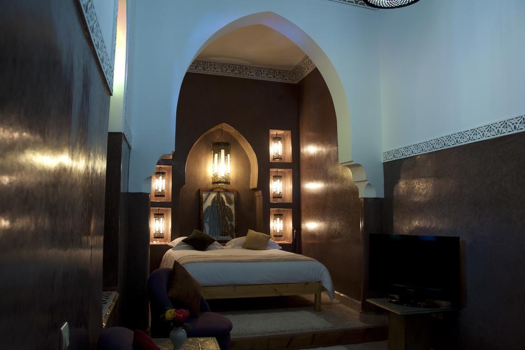 Riad Granvilier Marrakesh Extérieur photo