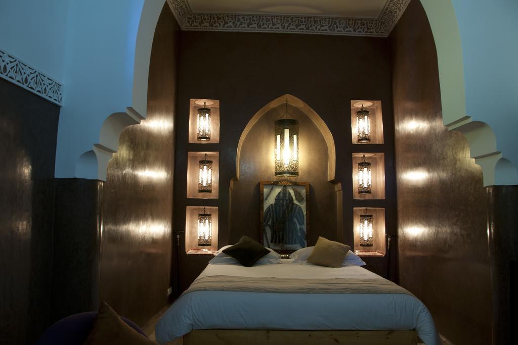 Riad Granvilier Marrakesh Extérieur photo