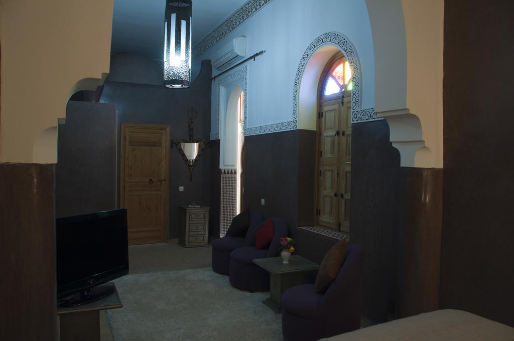 Riad Granvilier Marrakesh Extérieur photo