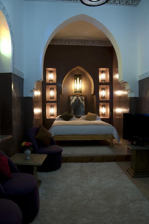Riad Granvilier Marrakesh Extérieur photo