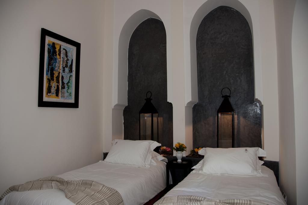 Riad Granvilier Marrakesh Extérieur photo
