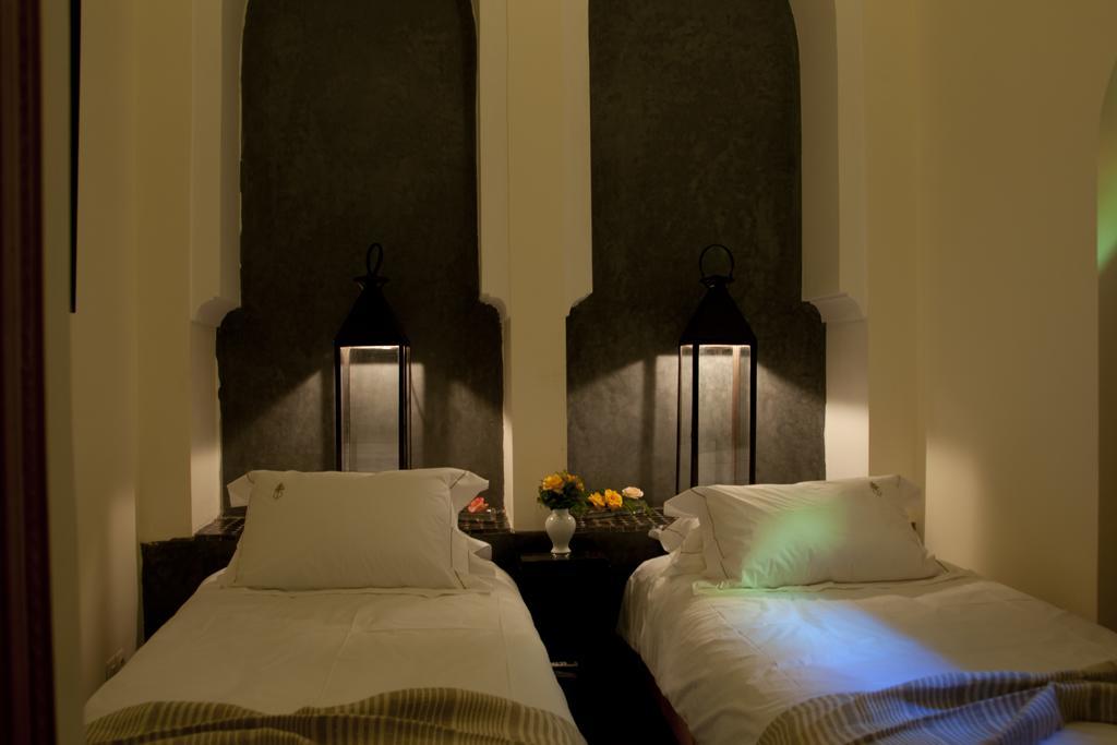 Riad Granvilier Marrakesh Extérieur photo
