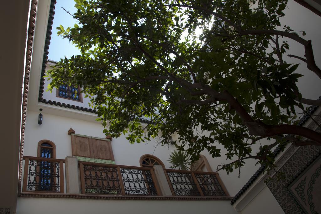 Riad Granvilier Marrakesh Extérieur photo