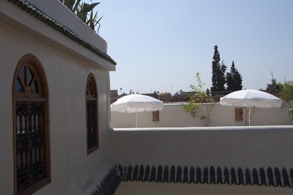 Riad Granvilier Marrakesh Extérieur photo