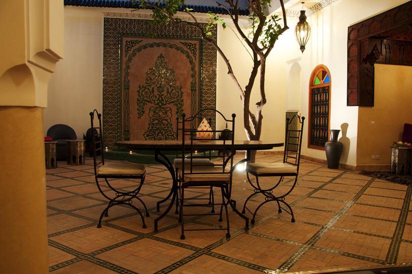 Riad Granvilier Marrakesh Extérieur photo