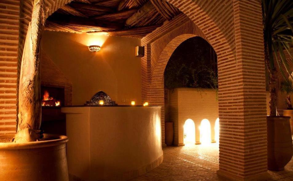 Riad Granvilier Marrakesh Extérieur photo