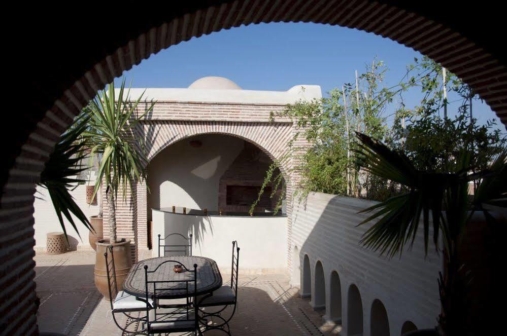 Riad Granvilier Marrakesh Extérieur photo