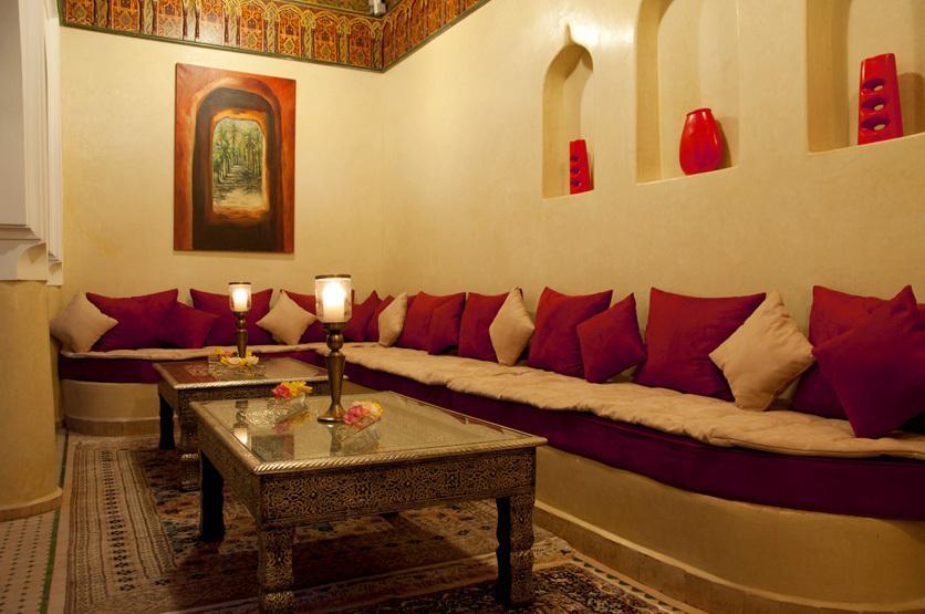 Riad Granvilier Marrakesh Extérieur photo