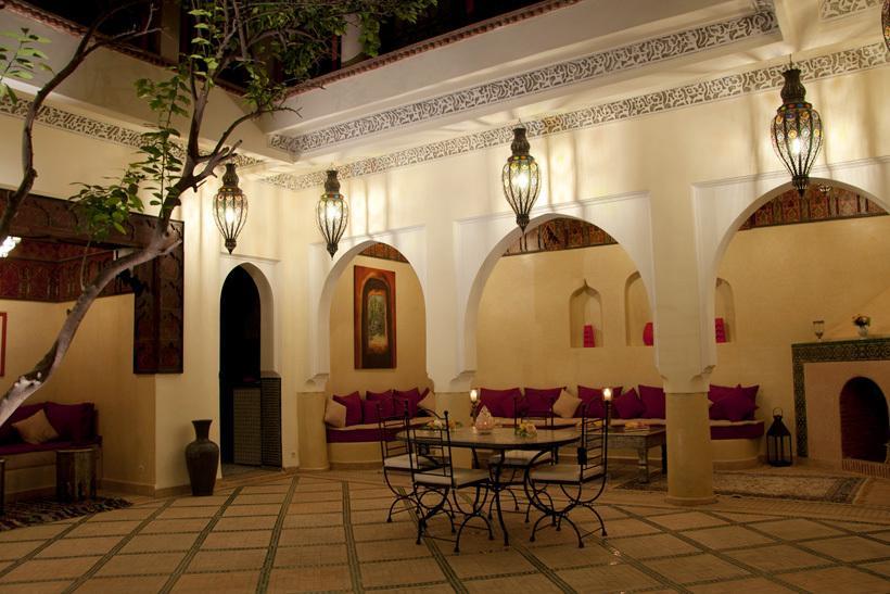 Riad Granvilier Marrakesh Extérieur photo