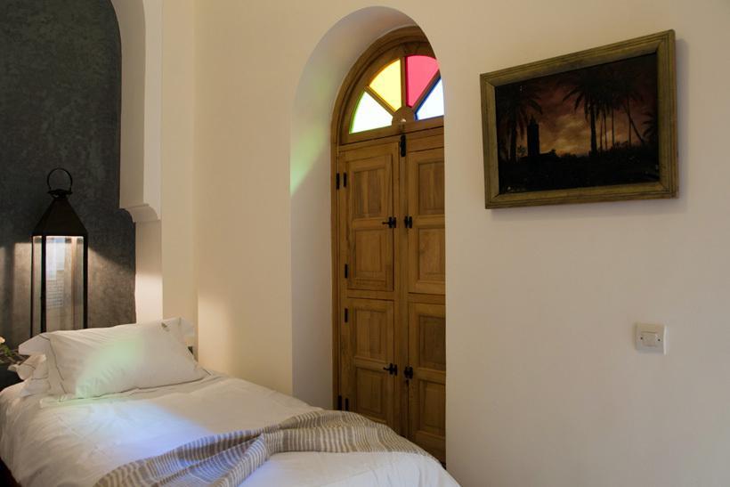 Riad Granvilier Marrakesh Extérieur photo